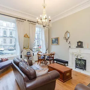 Apartment Maindoor Flat Nestled In Heart Of Stockbridge, Edinburgh